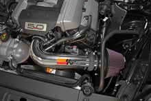 Load image into Gallery viewer, K&amp;N Engineering Cold Air Intake System for 2015-2017 Ford Mustang GT 5.0L V8 * Typhoon Intake Kit