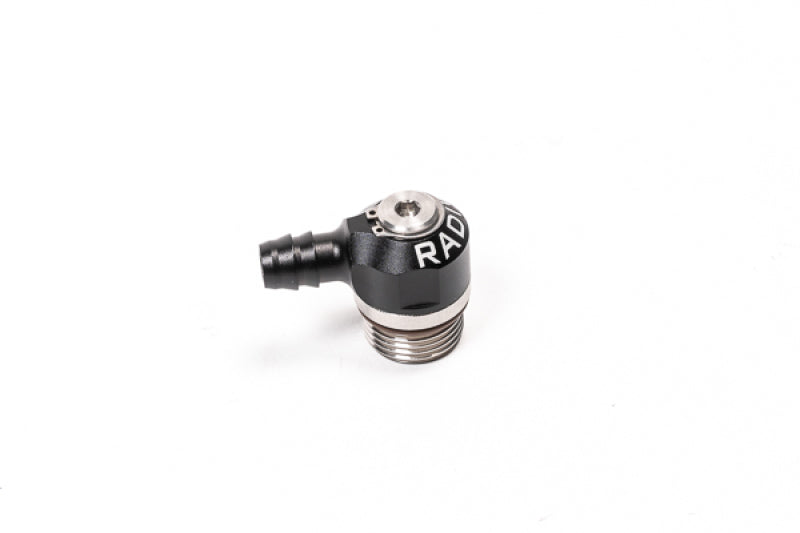 Radium Engineering 8AN ORB Swivel Banjo to 10mm Hose Barb Fitting