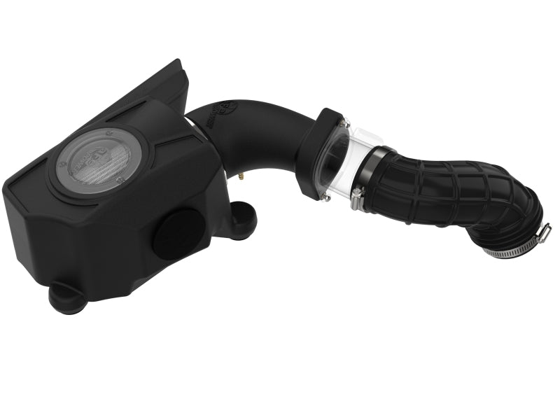 aFe Momentum GT Pro Dry S Cold Air Intake System for 2018-2021 Volkswagen Tiguan with 2.0L Turbo Engine