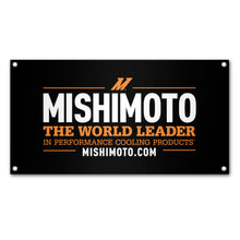 Load image into Gallery viewer, Mishimoto Promotional World Leader Banner - Medium Size