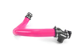 Perrin Performance 15-21 Subaru WRX Charge Pipe - Hyper Pink