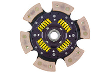 Load image into Gallery viewer, ACT 2006 Subaru Impreza 6 Pad Sprung Race Disc - High-Performance Ceramic Clutch for Enhanced Racing and Street Use
