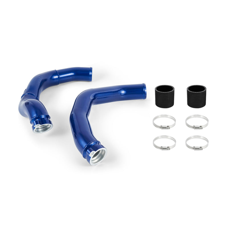 Mishimoto BMW F8X M3/M4 Charge Pipe Kit - Color Matched Aluminum Upgrade