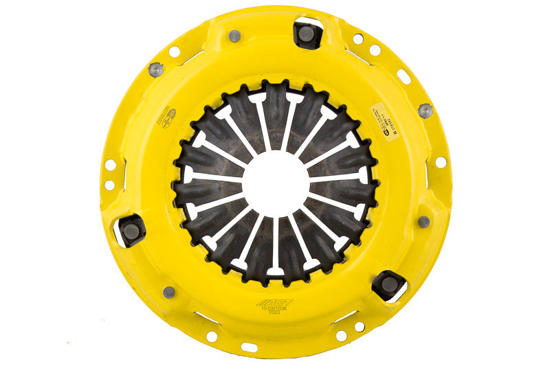 ACT Heavy Duty Clutch Pressure Plate for Toyota Camry, MR2, RAV4 – Part T023