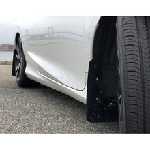 Load image into Gallery viewer, Rally Armor UR Series Mud Flaps for 2016-2017 Honda Civic Si – Black with Blue Logo