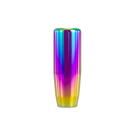 Mishimoto NeoChrome Weighted Shift Knob - Precise 12.8 oz Steel Gear Shift Enhancer
