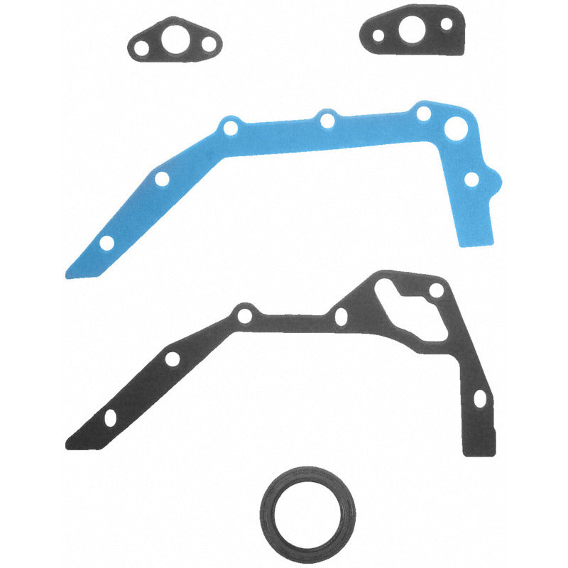 Fel-Pro TCS 45472-1 Engine Crankshaft Seal Kit for Ford Focus and Escort