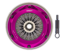 Load image into Gallery viewer, Exedy Hyper Twin Cerametallic Clutch Kit for Mitsubishi Lancer Evolution 2008-2015 - Part Number EXEMM062HD