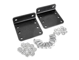 AMP Research BedXtender HD L Bracket Kit for Nissan Frontier and Toyota Pickup - Model amp74601-01A