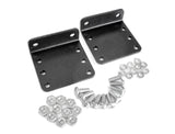 AMP Research BedXtender HD L Bracket Kit for Nissan Frontier and Toyota Pickup - Model amp74601-01A