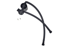 Load image into Gallery viewer, J&amp;L JLT3087D-B 3.0 Driver-Side Oil Separator, Black Anodized for 2014-2019 Chevrolet Corvette LT1 6.2L