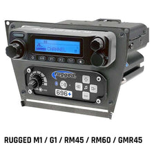 Load image into Gallery viewer, Rugged Radios Polaris RZR PRO XP/Turbo R Dash Mount - Rugged M1/G1/RM45/RM60/GMR45