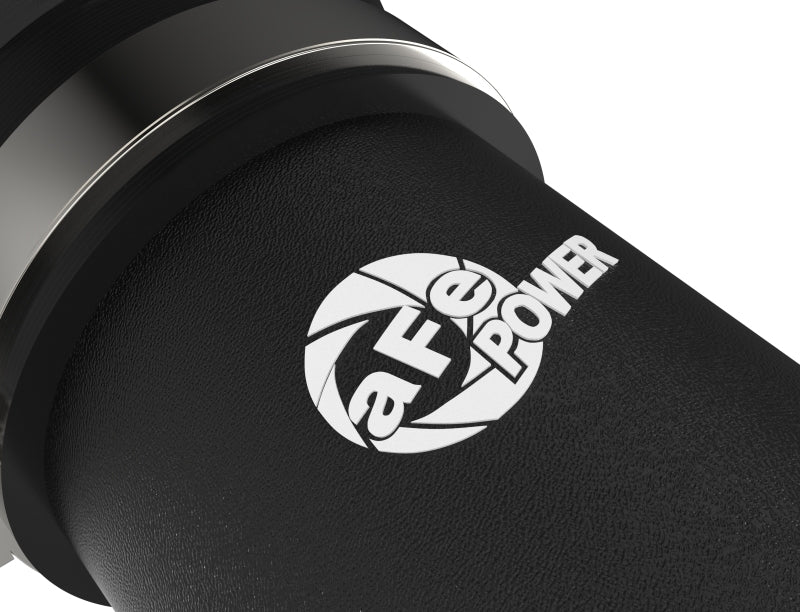 aFe BladeRunner 3-Inch Aluminum Cold Charge Pipe for 2024 Toyota Tacoma 2.4L Turbo