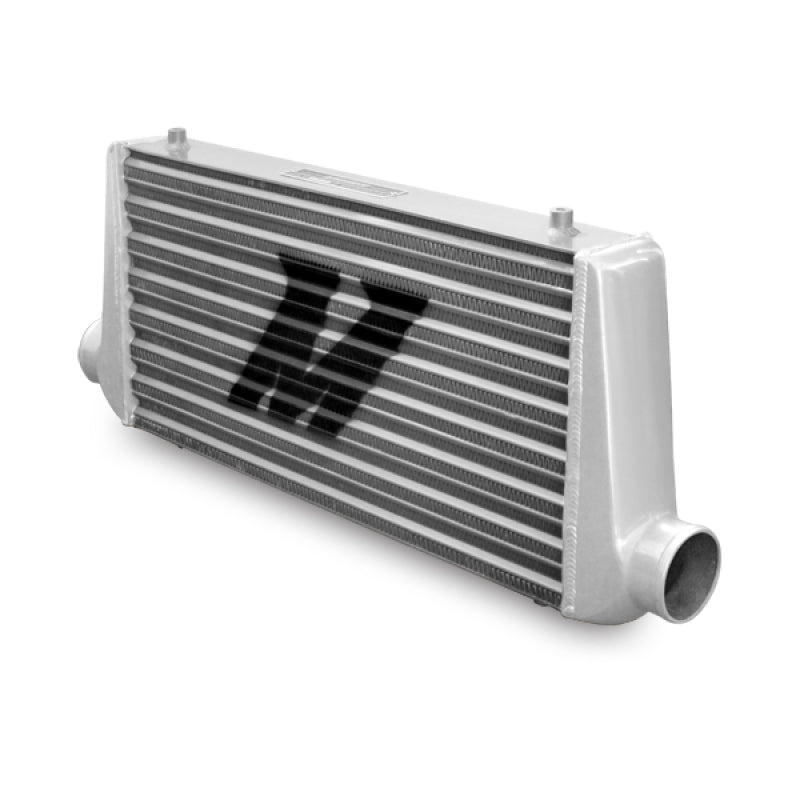 Mishimoto Universal Silver M Line Bar & Plate Intercooler - Part Number MMINT-UM