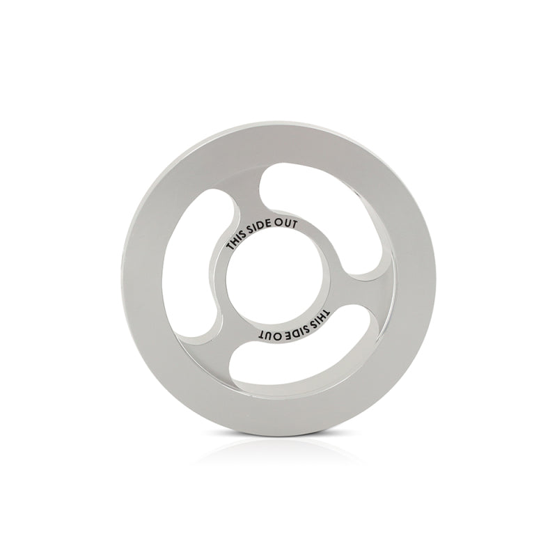 Mishimoto Oil Filter Spacer 32mm 3/4 - 16 Thread for Enhanced Clearance and Sensor Integration