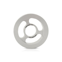 Load image into Gallery viewer, Mishimoto Oil Filter Spacer 32mm 3/4 - 16 Thread for Enhanced Clearance and Sensor Integration