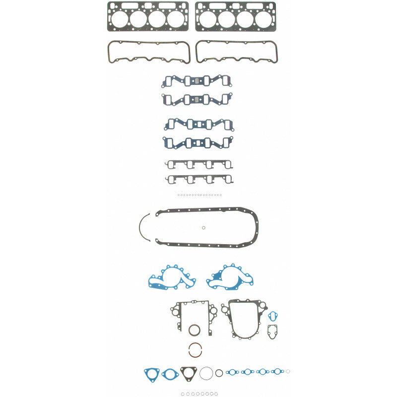 Fel-Pro Chevrolet C10 260-1315 Engine Gasket Set for Reliable Seal and Perfect Fit