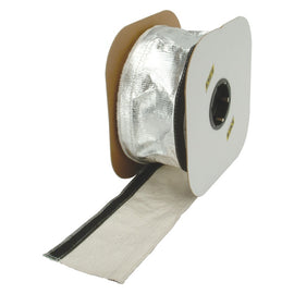 DEI Heat Shroud 1/2 inch to 1-1/4 inch I.D. x 50ft Spool for Automotive Heat and Abrasion Protection