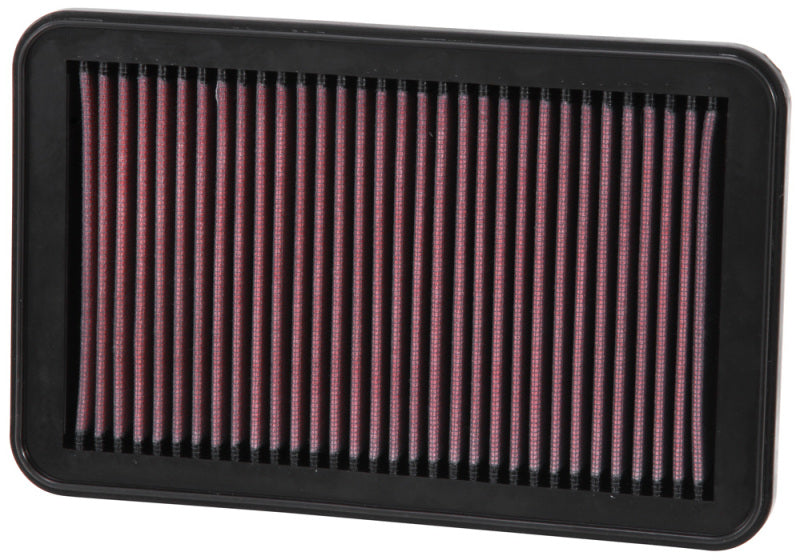 K&N Engineering High-Flow Drop-In Air Filter for Mazda Miata 2001-2005 * Part Number KN33-2676
