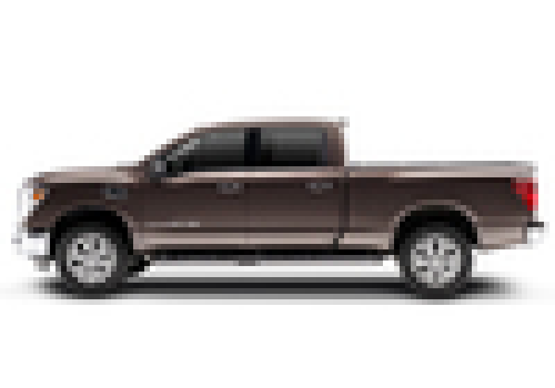 BAK 16-20 Nissan Titan XD 6ft 6in Bed BAKFlip MX4 (GEN 3) Matte Finish Truck Bed Cover