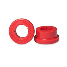 Load image into Gallery viewer, Skunk2 Racing Red Polyurethane Replacement Bushing for Alpha Series Rear Lower Control Arms
