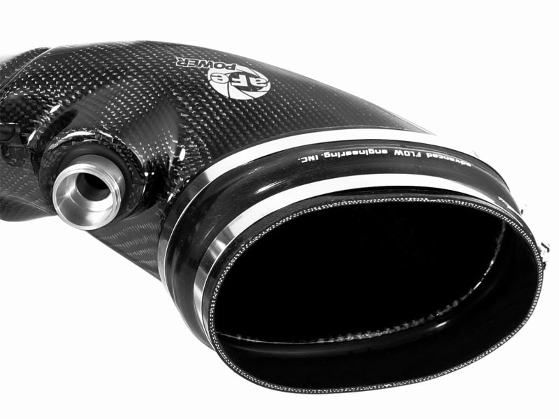 aFe MagnumFORCE Carbon Fiber Stage-2 PRO 5R Cold Air Intake System for 2008-2013 BMW M3 (E90/E92/E93) V8 4.0L