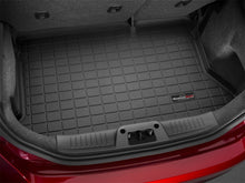 Load image into Gallery viewer, WeatherTech Part Number wet40636 Ford Fiesta Cargo Liner in Black