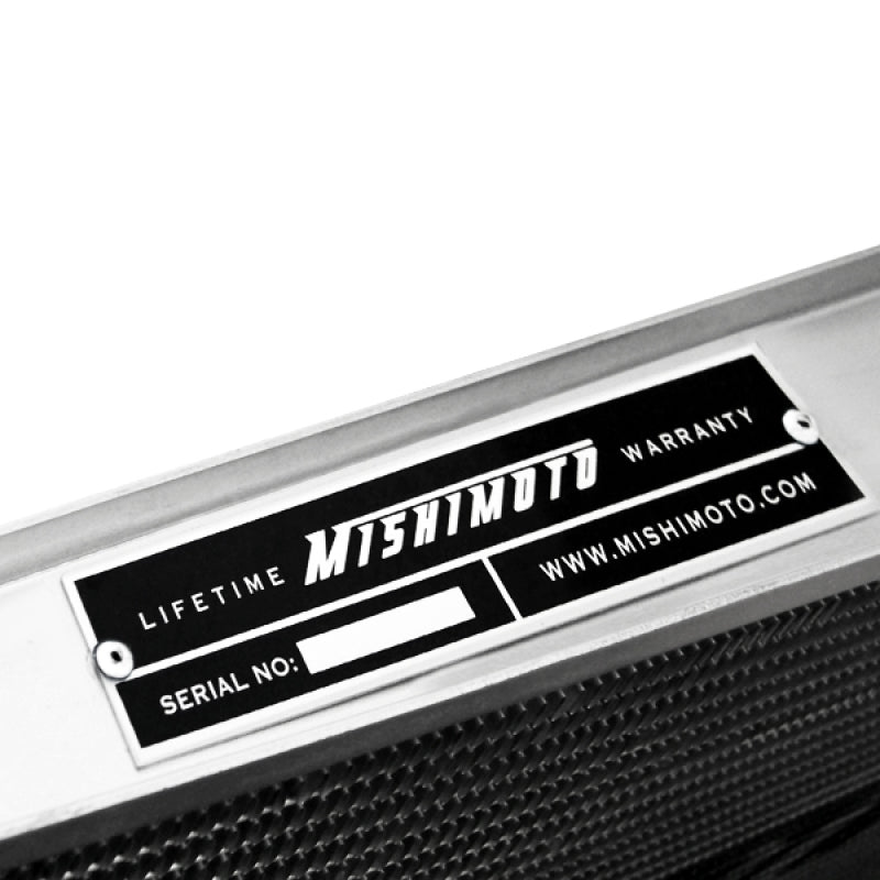 Mishimoto Aluminum Radiator for 2000-2005 Toyota MR2 Spyder - Part #misMMRAD-SPY-00