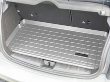 Load image into Gallery viewer, WeatherTech Cargo Liner Gray Behind 2nd Row for 2014-2015 MINI Cooper Hardtop - Part Number WET421792