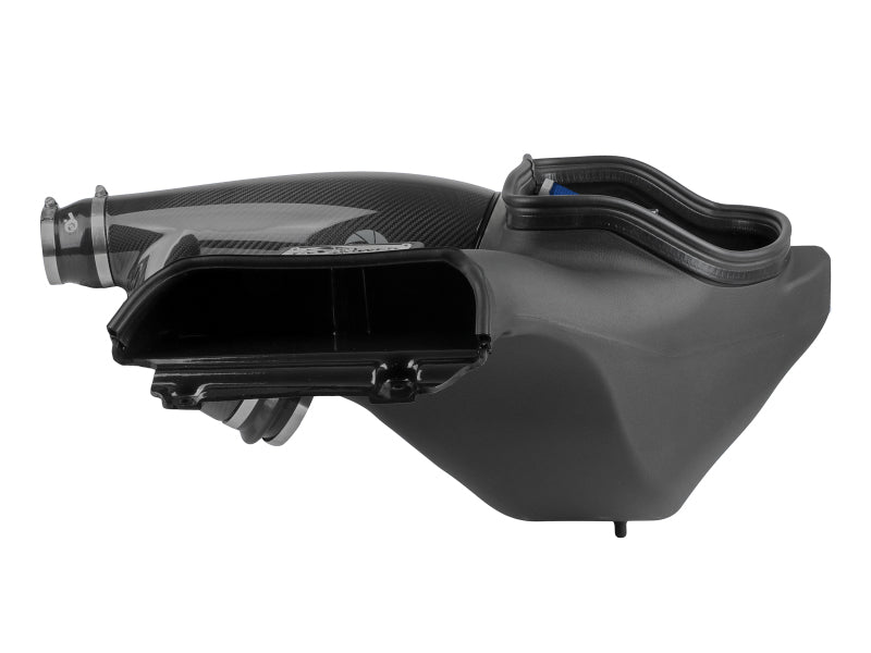 aFe 17-20 Ford F-150 Raptor Track Series Carbon Fiber Cold Air Intake System with Pro 5R Filter (Part #AFE57-10010R)