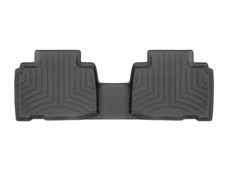 WeatherTech Rear FloorLiner HP for 2015-2017 Ford Edge - Black