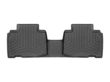 Load image into Gallery viewer, WeatherTech Rear FloorLiner HP for 2015-2017 Ford Edge - Black