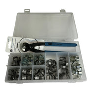 Load image into Gallery viewer, Main ST Collective – Oetiker Automotive Clamp Kit, 1-Ear &amp; 2-Ear with Optional Pliers