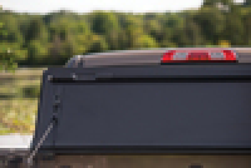 BAK FiberMax Hard Folding Truck Bed Cover for 2019-2026 Ram 1500 with 5ft 7in Bed – Model BAK1126227