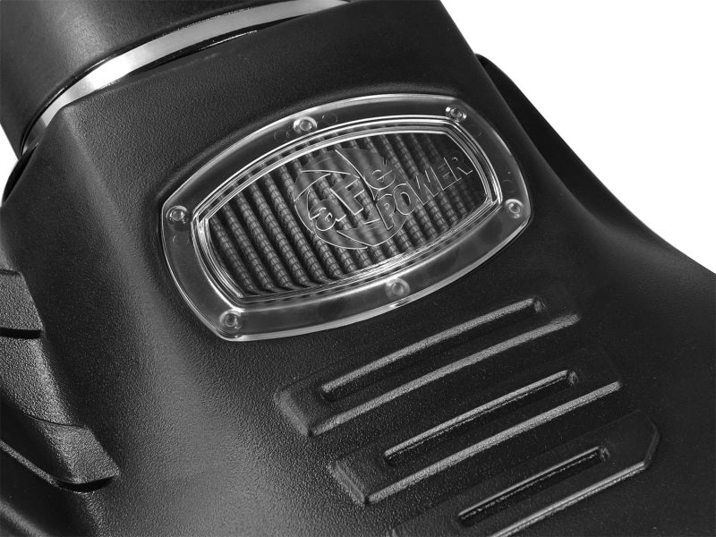 aFe Momentum GT Pro Dry S Cold Air Intake System for Ford F-150 2015-2016 V6-2.7L & 3.5L EcoBoost