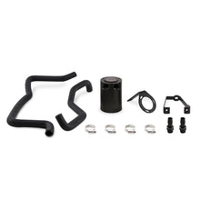 Load image into Gallery viewer, Mishimoto 2015+ Dodge Charger / Chrysler 300C 5.7L Direct Fit Oil Catch Can Kit - Black