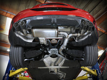 Load image into Gallery viewer, aFe MACH Force-Xp 3-Inch to 2-1/2-Inch Stainless Steel Cat-Back Exhaust System for BMW Z4 M40i (G29) B58 Turbo