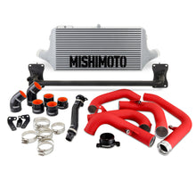 Load image into Gallery viewer, Mishimoto 2022+ Subaru WRX Front Mount Intercooler Kit with SL Core and WRD Pipes