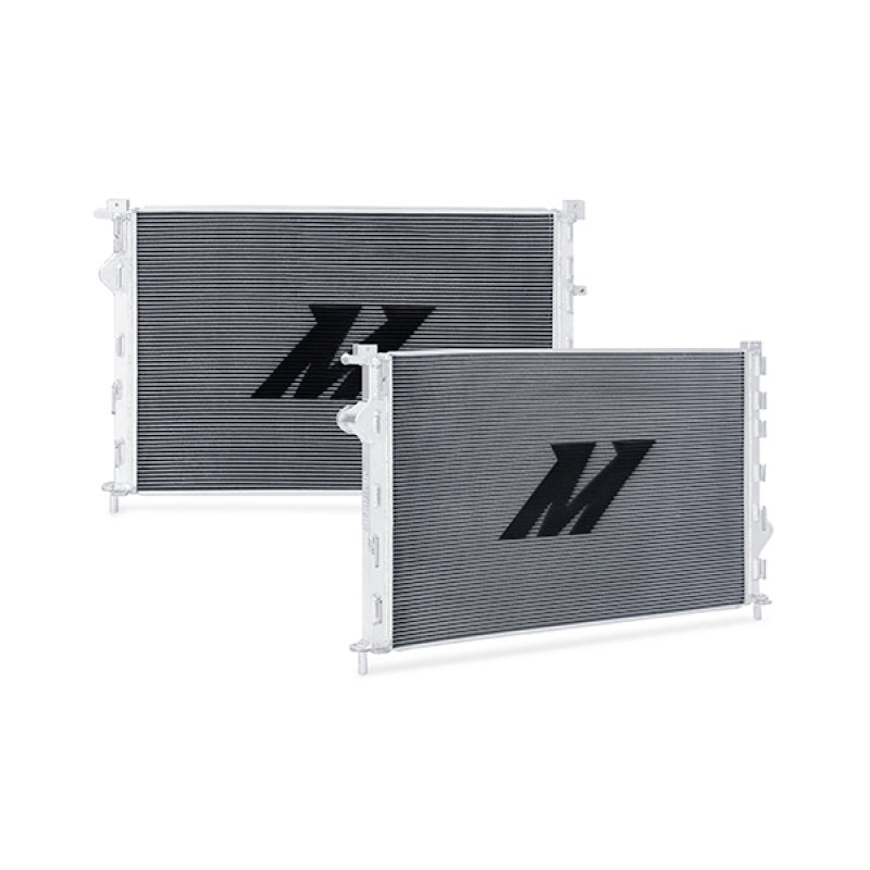 Mishimoto 2013-2018 Ford Focus ST Performance Aluminum Radiator - Enhanced Cooling Efficiency