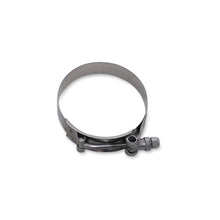 Load image into Gallery viewer, Mishimoto 2 Inch Stainless Steel T-Bolt Clamps – Heavy-Duty Hose and Pipe Securement