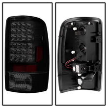 Load image into Gallery viewer, Spyder Black Smoke LED Tail Lights for Chevy Suburban and Tahoe 2005-2006 - Elevate Your Vehicle*s Look