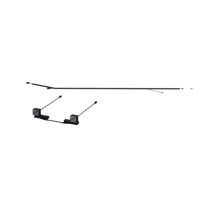 MBRP Flood Beam Bumper Light Kit for Ford Ranger Raptor 2024-2026 – Upfitter Switch Models Only