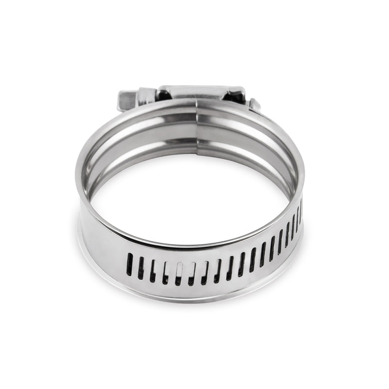 Mishimoto Sure Grip High Torque Protective Worm Gear Clamp 59mm - Pack of 10