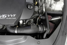Load image into Gallery viewer, K&amp;N Engineering Part 63-3084 Cold Air Intake System for 2013-2015 Cadillac ATS V6 3.6L - Enhanced Horsepower &amp; Torque