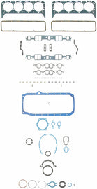 Fel-Pro Chevrolet Corvette 260-1268 Engine Gasket Set for 1986 Models