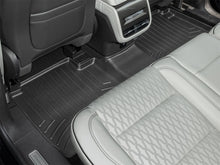 Load image into Gallery viewer, WeatherTech FloorLiner DigitalFit Rear Floor Mat Black for 2024-2025 Lincoln Nautilus - Part Number 4418682