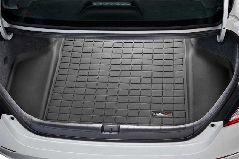 WeatherTech Cargo Liner for 2018+ Honda Accord Sedan - Black