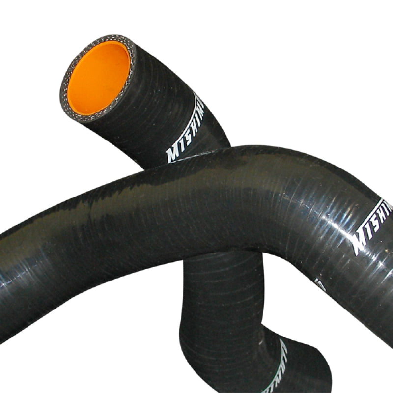 Mishimoto Nissan 240SX Silicone Radiator Hose Kit with Part Number misMMHOSE-240SX-SRBK