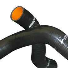 Load image into Gallery viewer, Mishimoto Nissan 240SX Silicone Radiator Hose Kit with Part Number misMMHOSE-240SX-SRBK