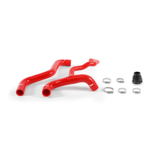 Load image into Gallery viewer, Mishimoto 2012+ Fiat 500 Abarth Turbo Red Silicone Radiator Hose Kit